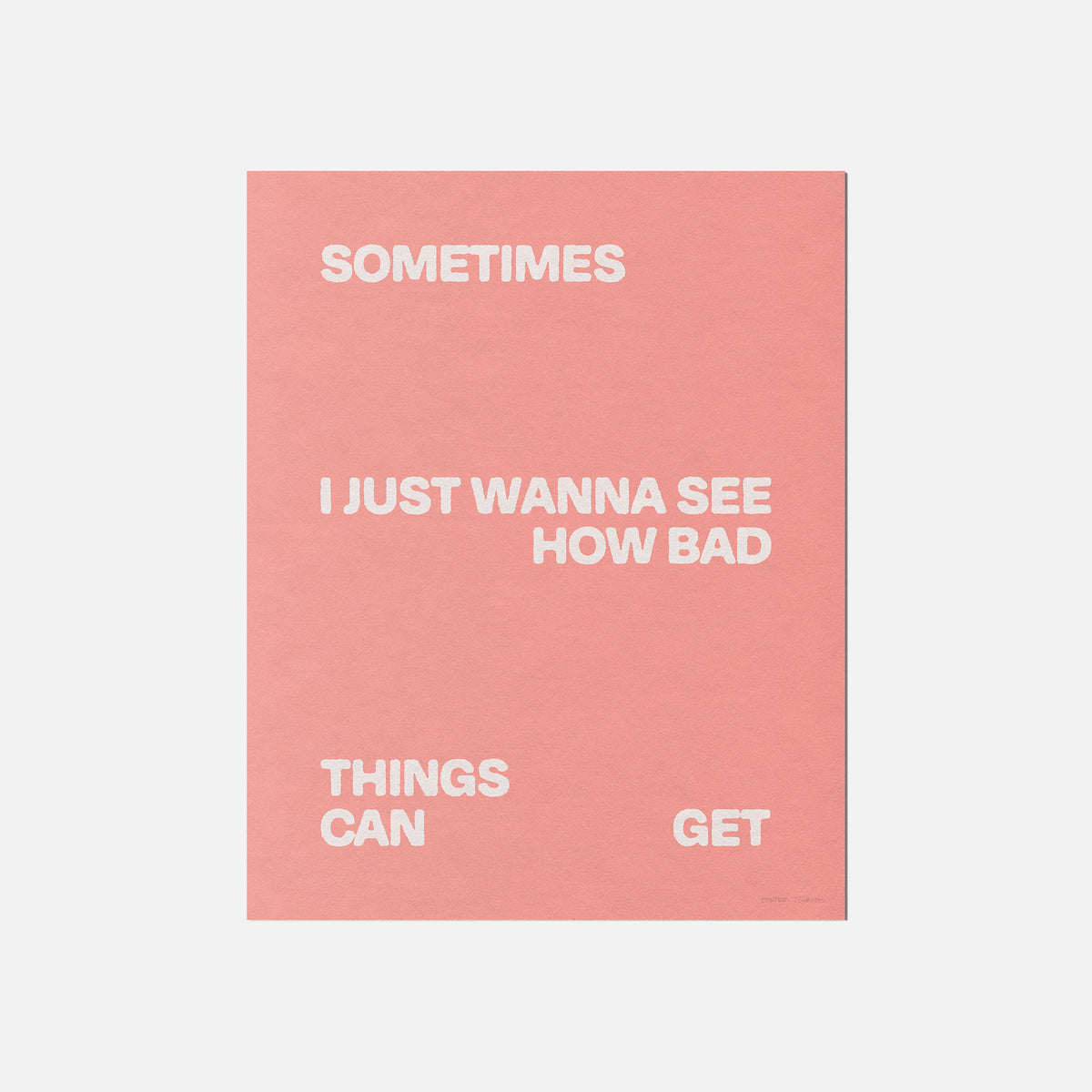THINGS PRINT