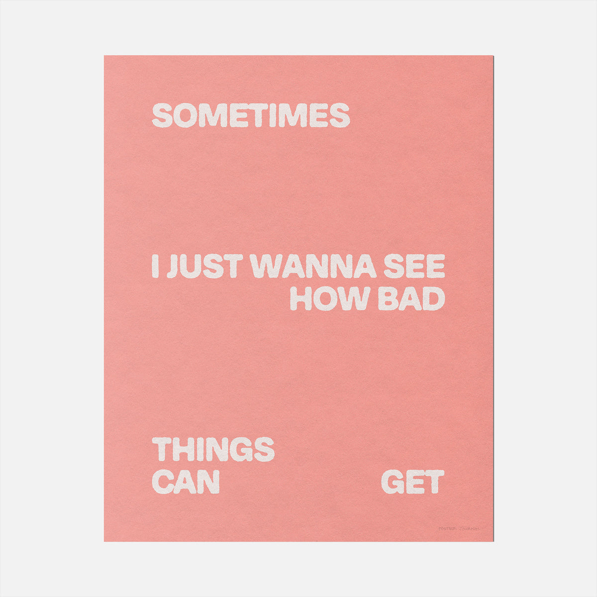 THINGS PRINT