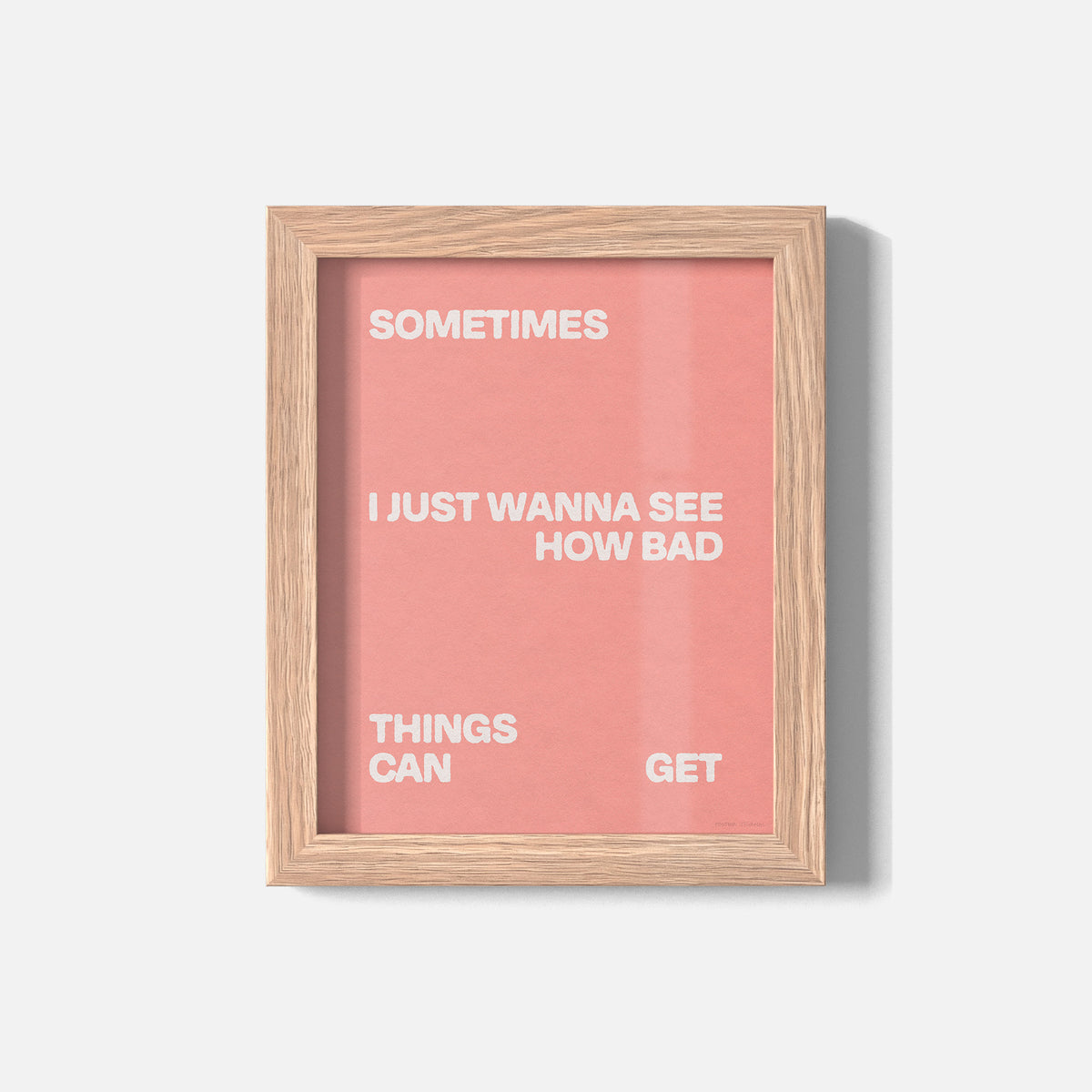 THINGS PRINT