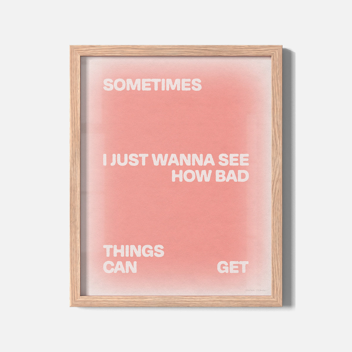 THINGS PRINT
