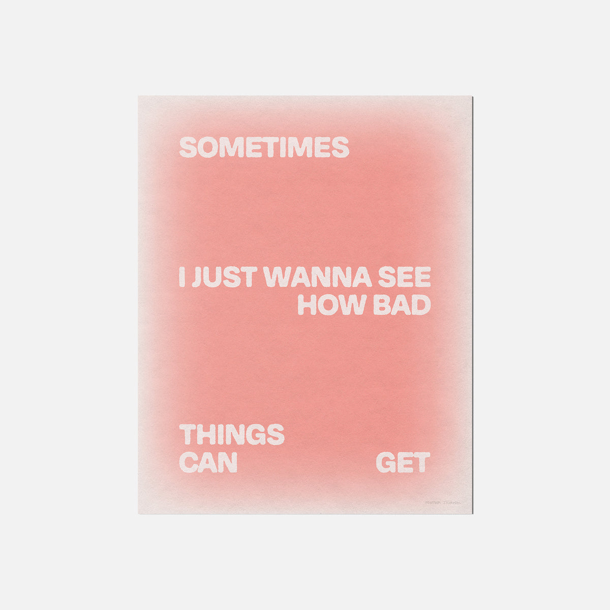 THINGS PRINT