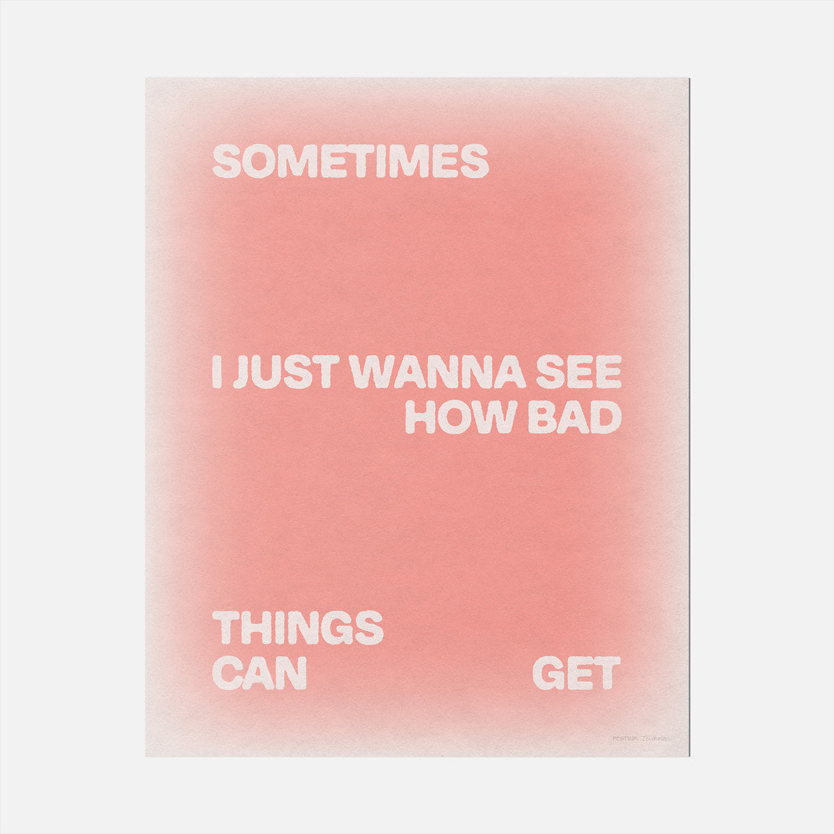 THINGS PRINT