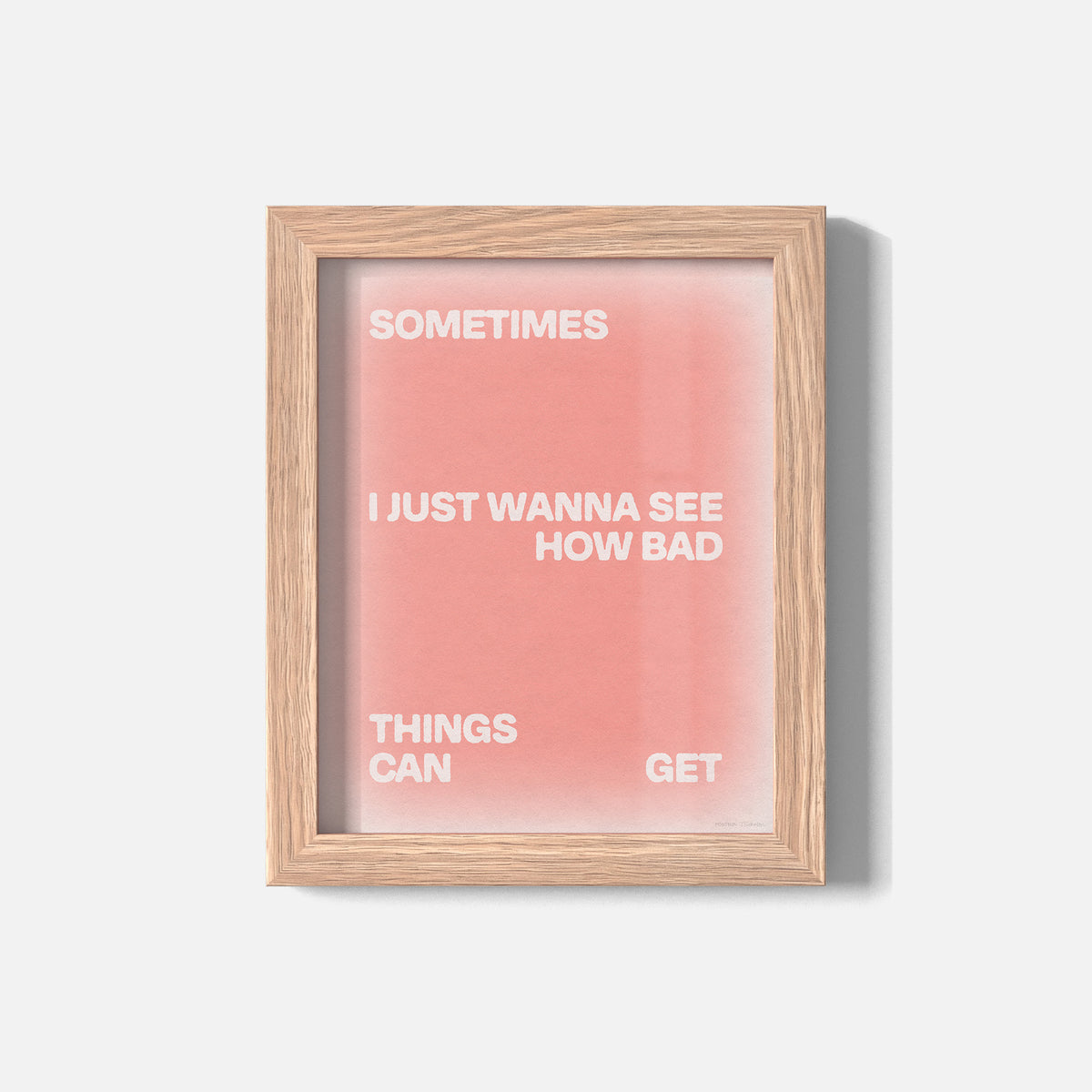 THINGS PRINT