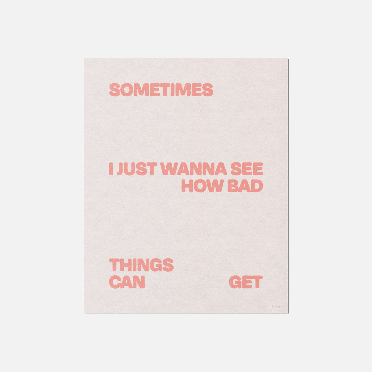 THINGS PRINT