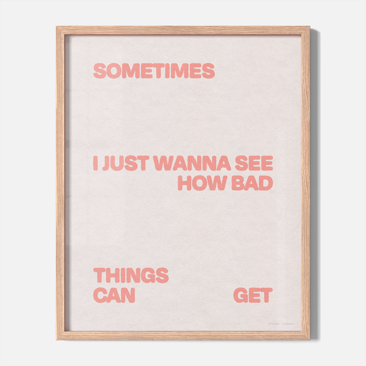 THINGS PRINT