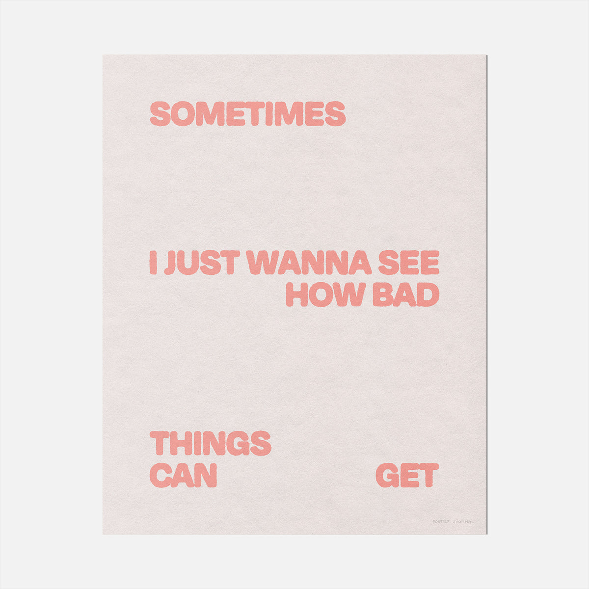 THINGS PRINT