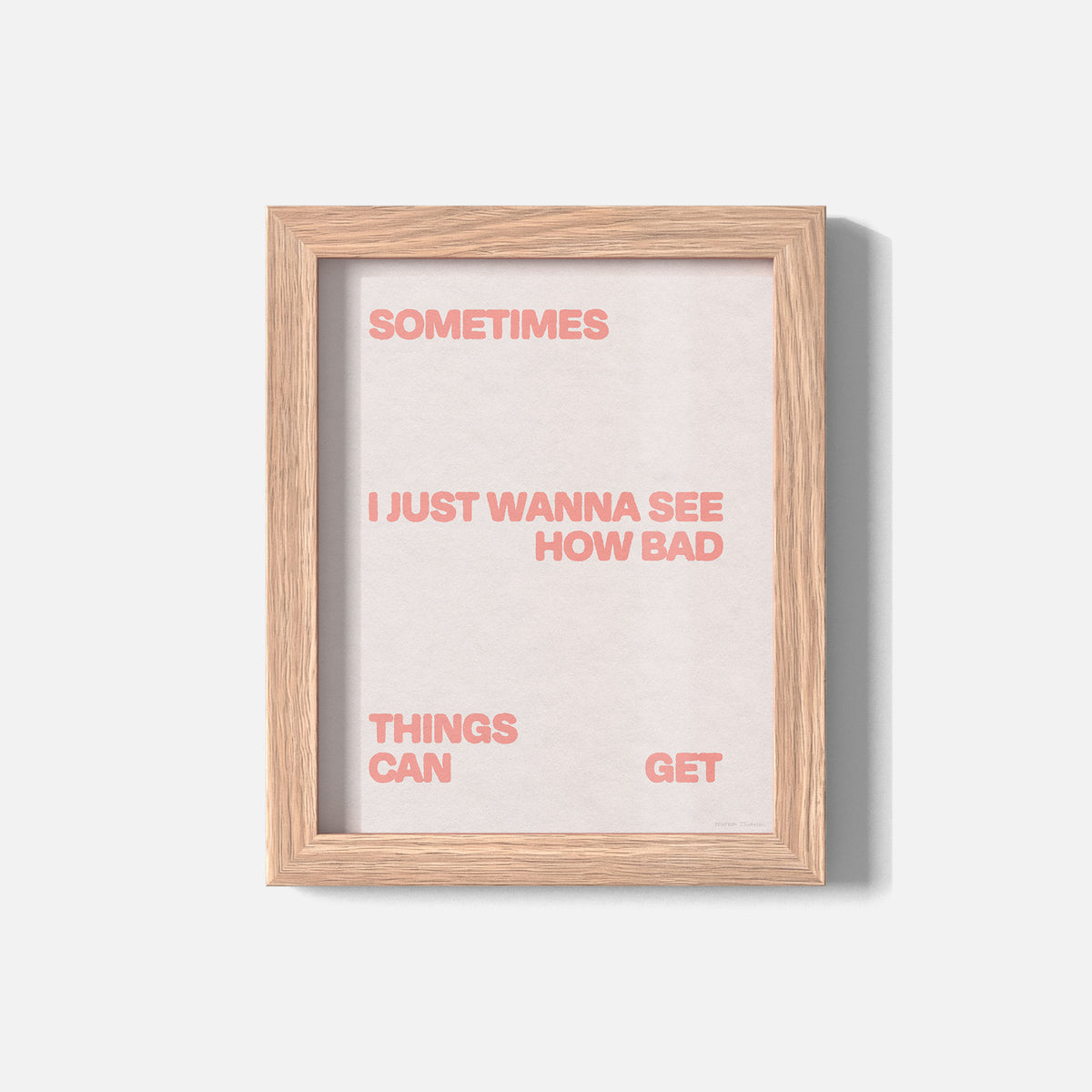 THINGS PRINT