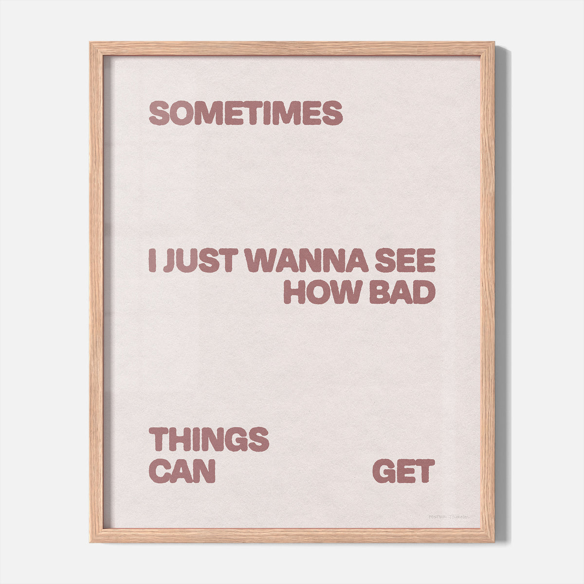 THINGS PRINT