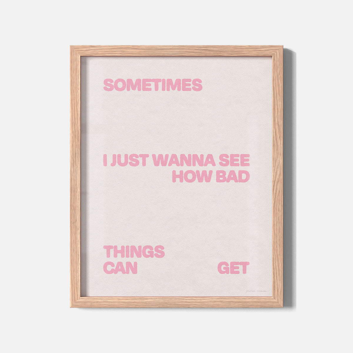 THINGS PRINT