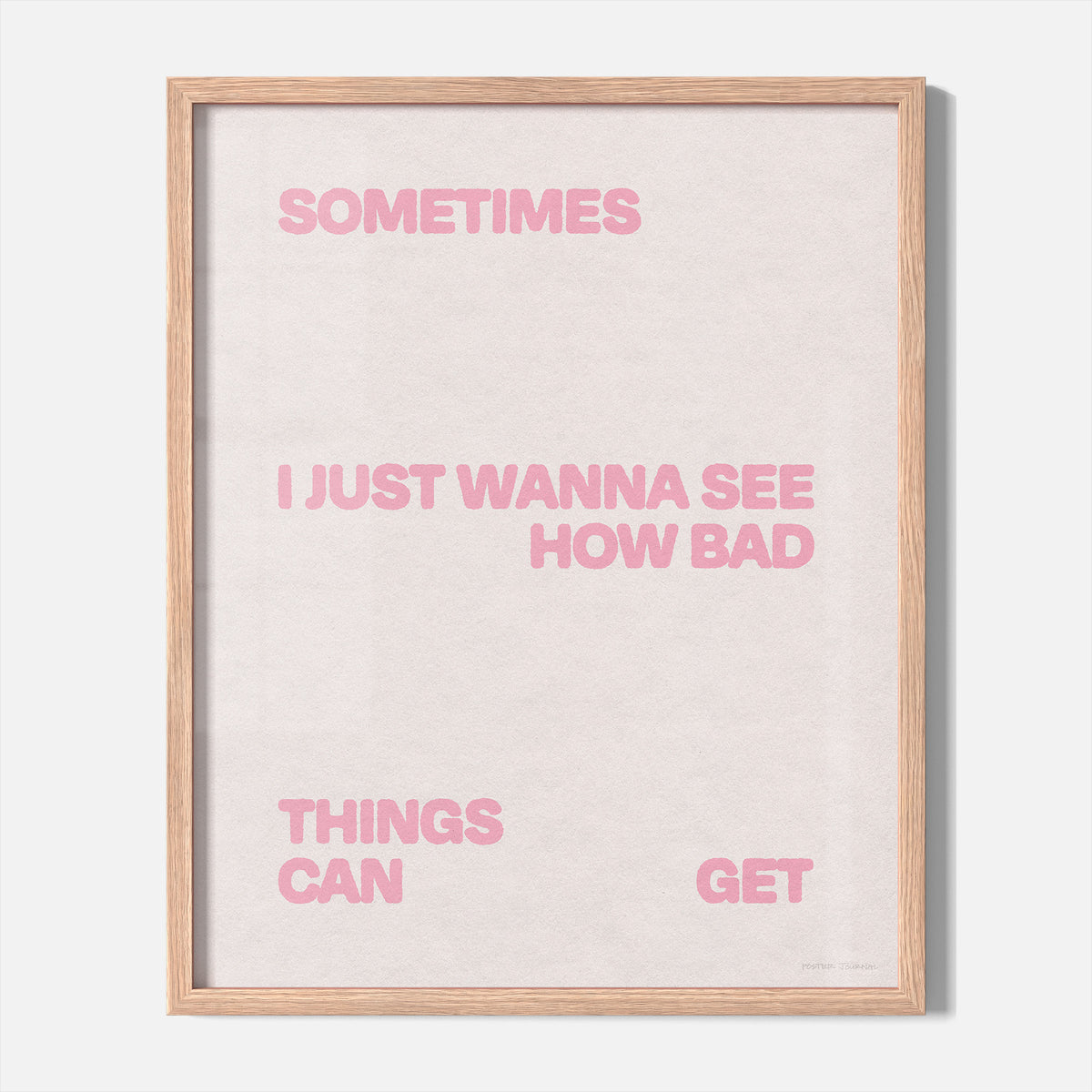 THINGS PRINT