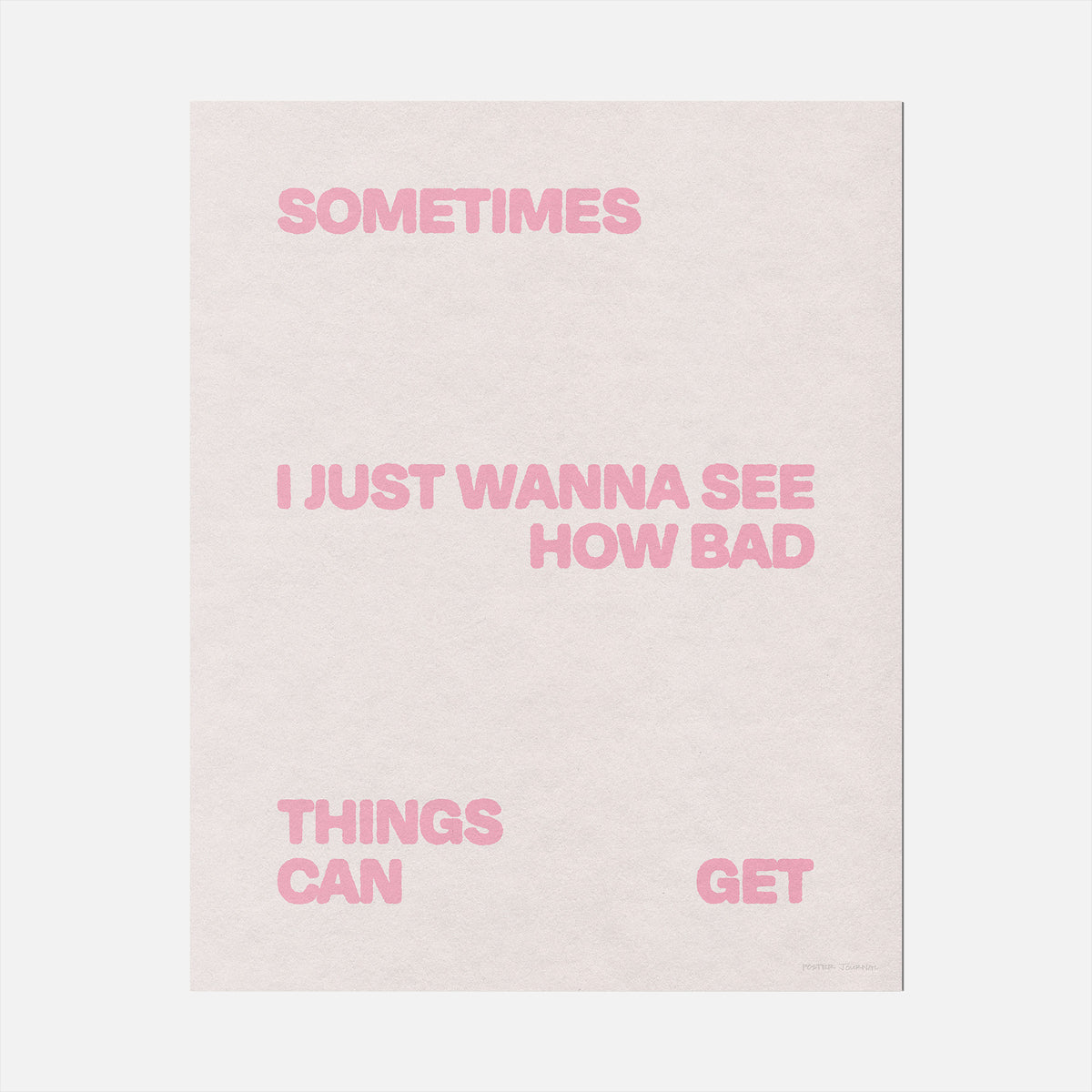 THINGS PRINT