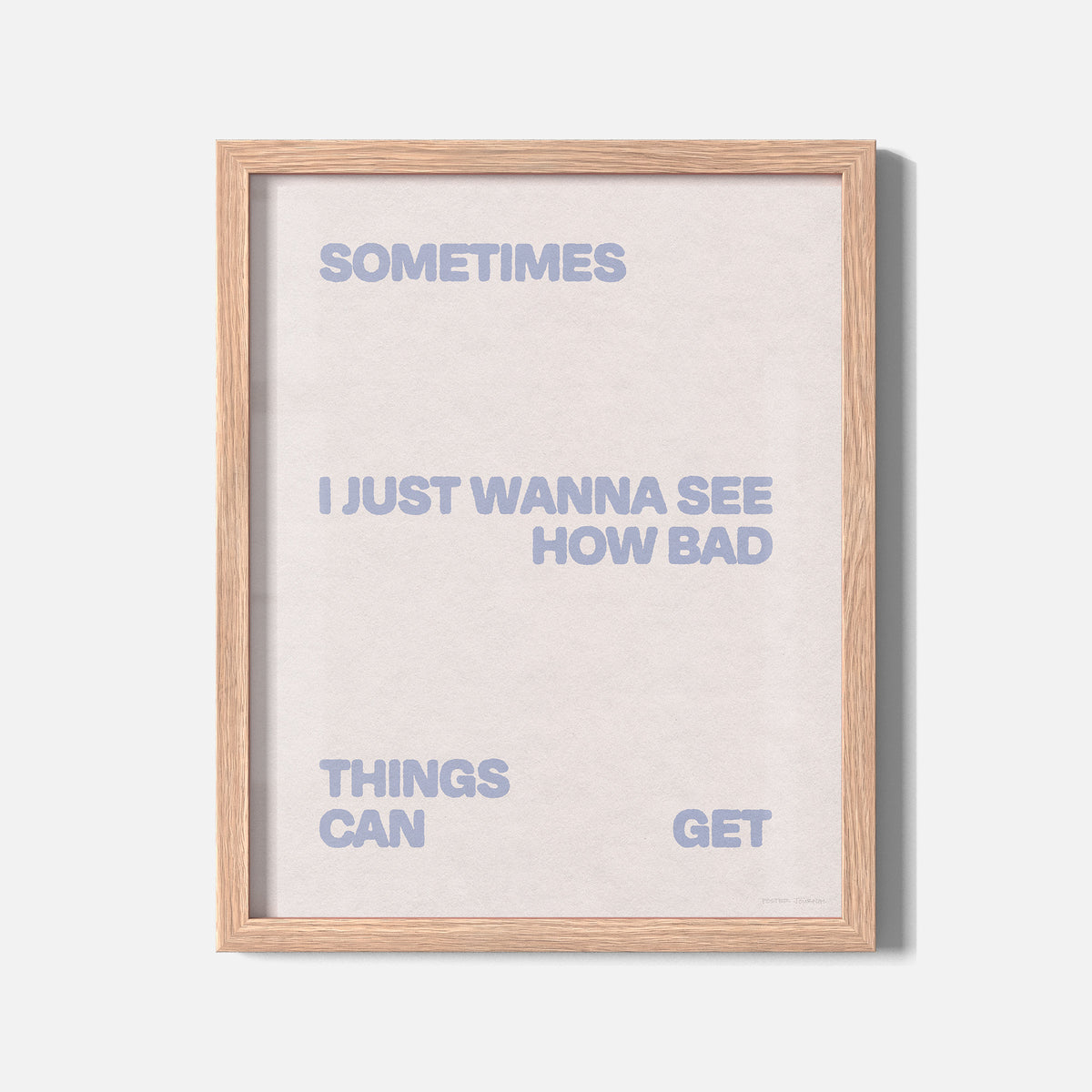 THINGS PRINT