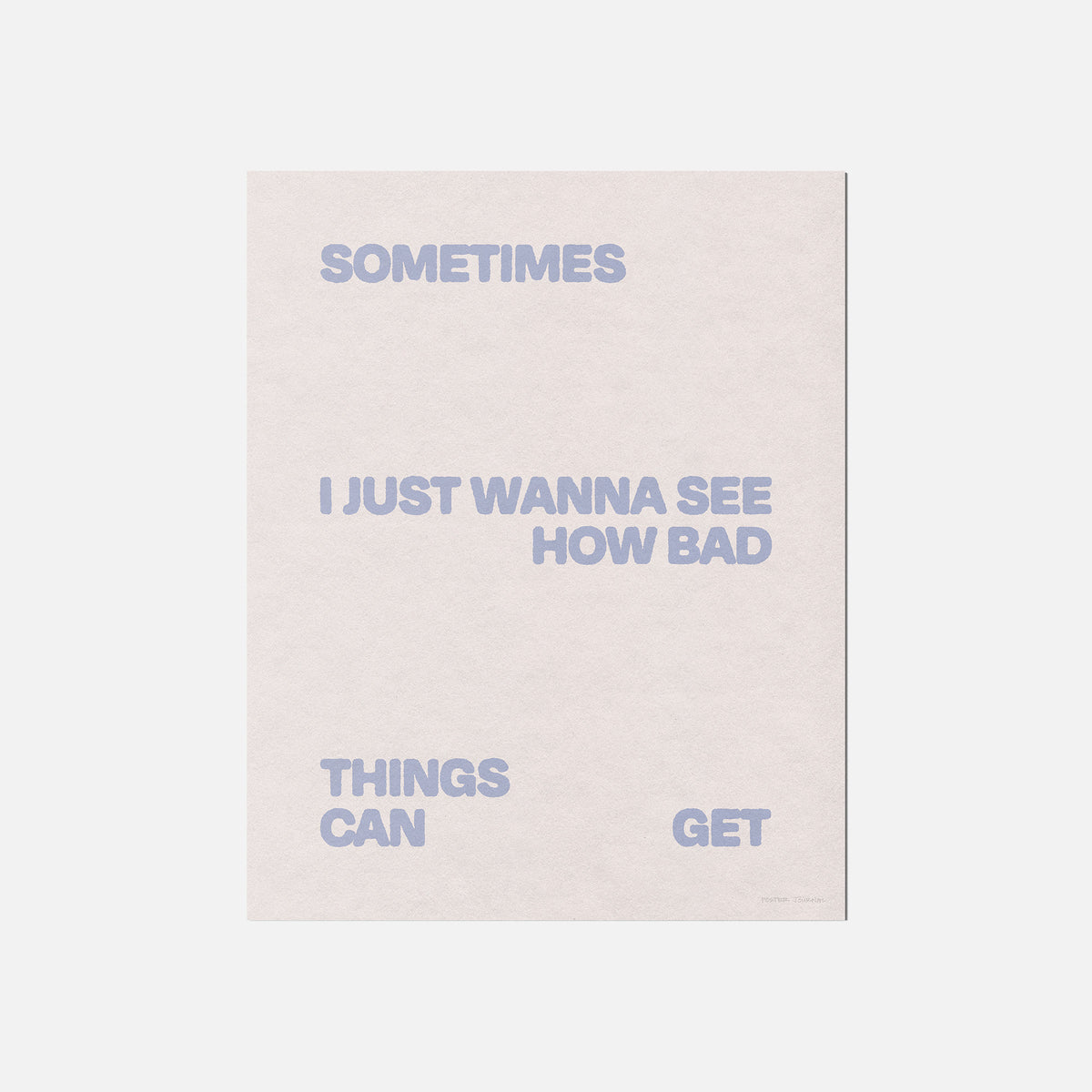 THINGS PRINT