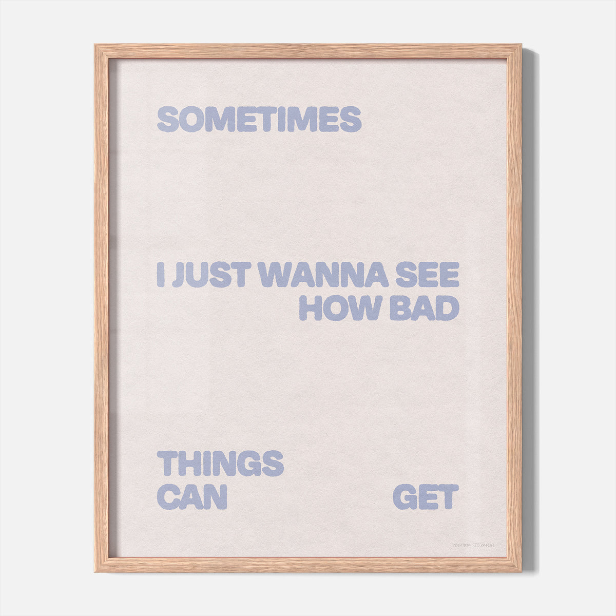 THINGS PRINT