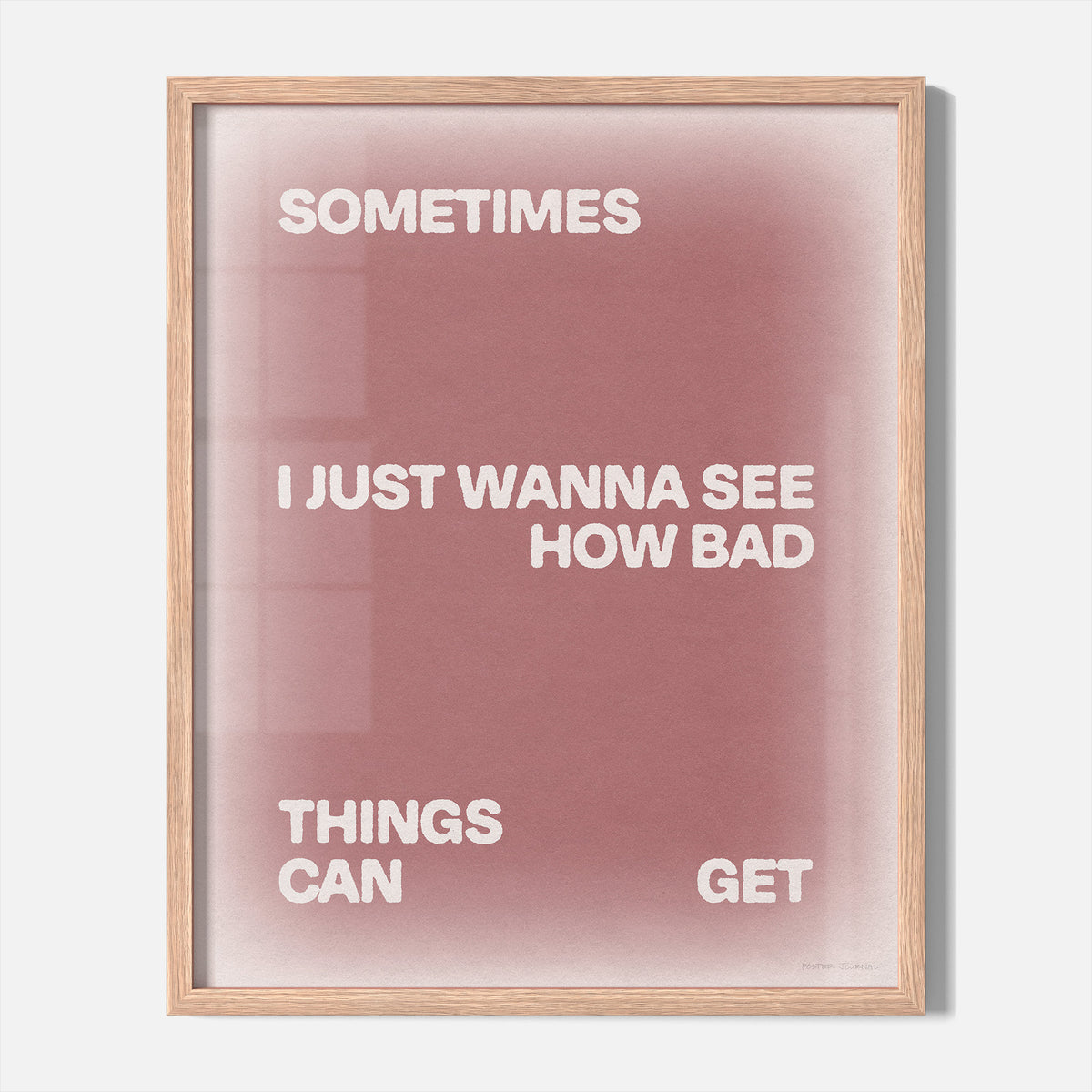 THINGS PRINT