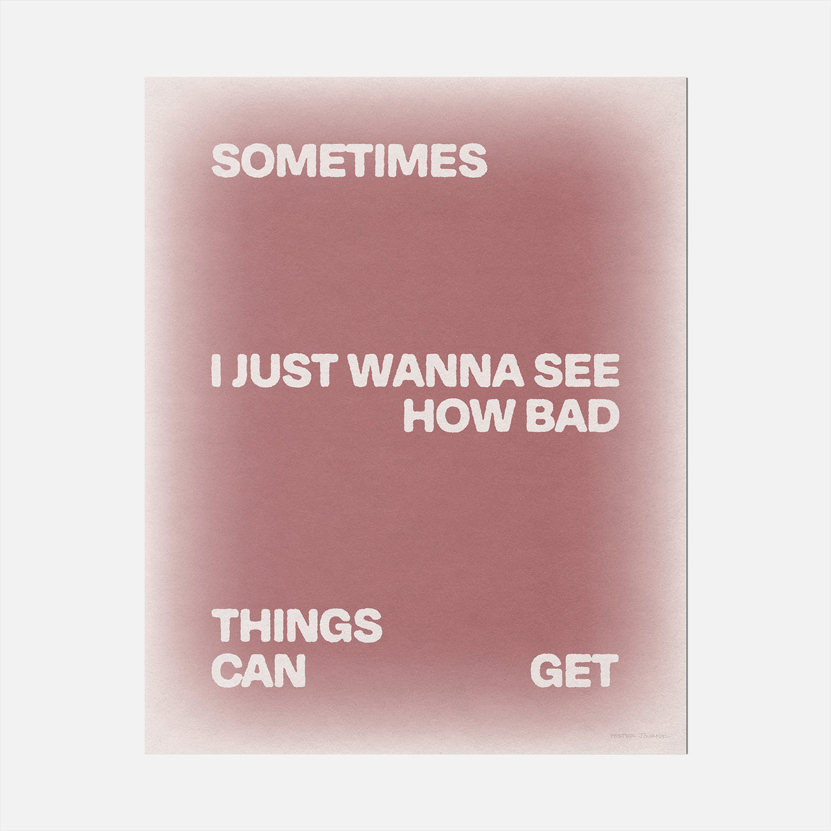 THINGS PRINT