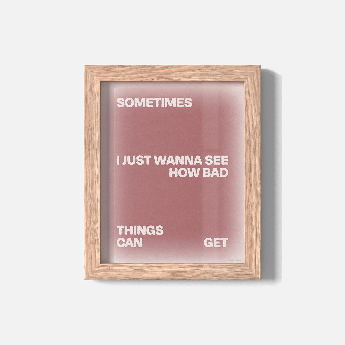 THINGS PRINT