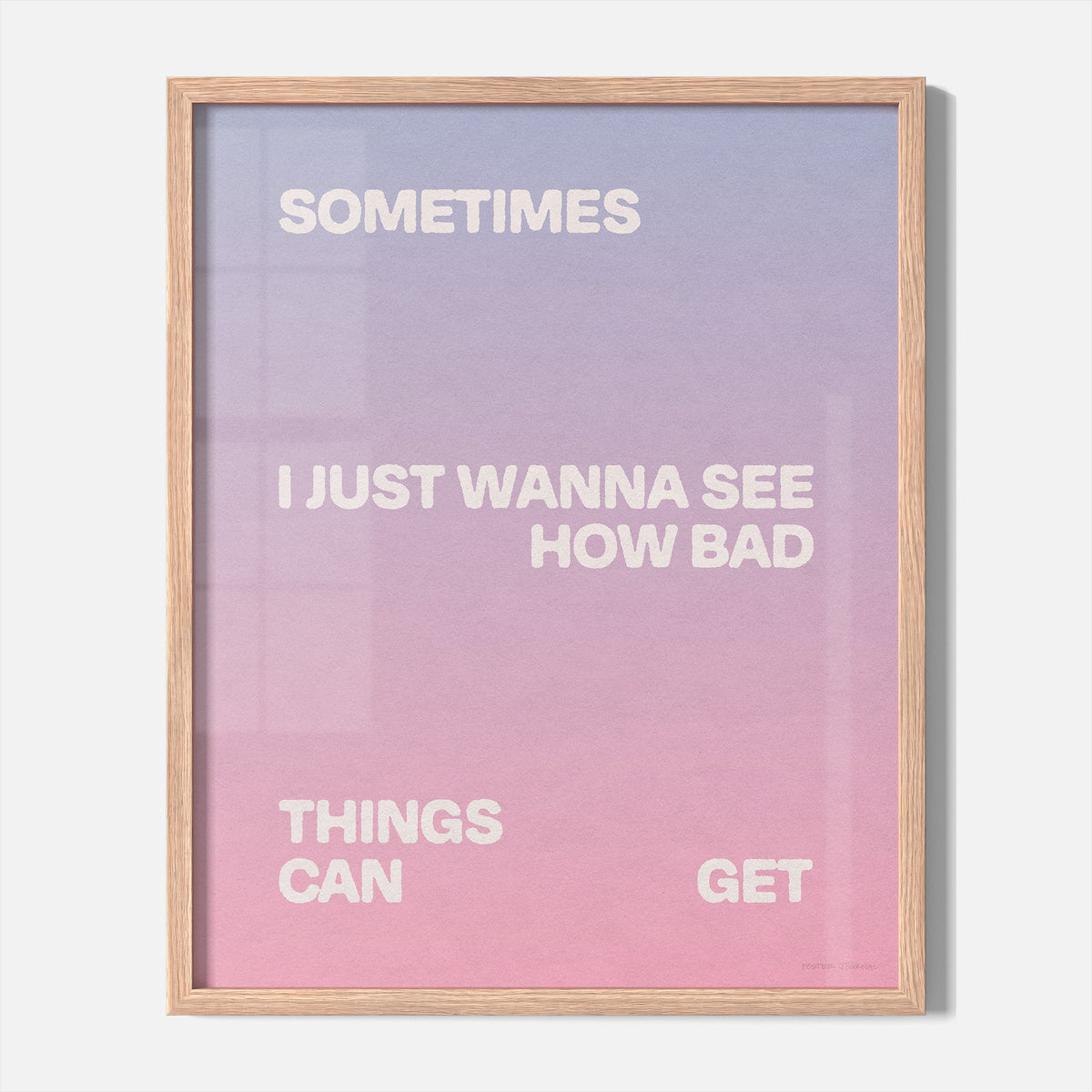 THINGS PRINT