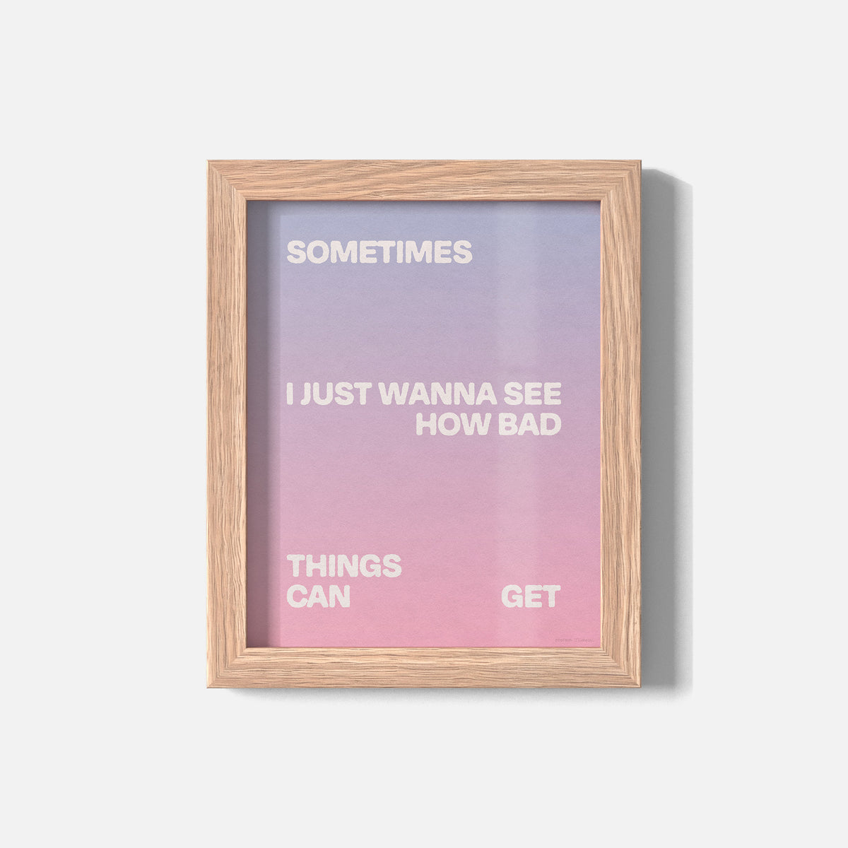 THINGS PRINT