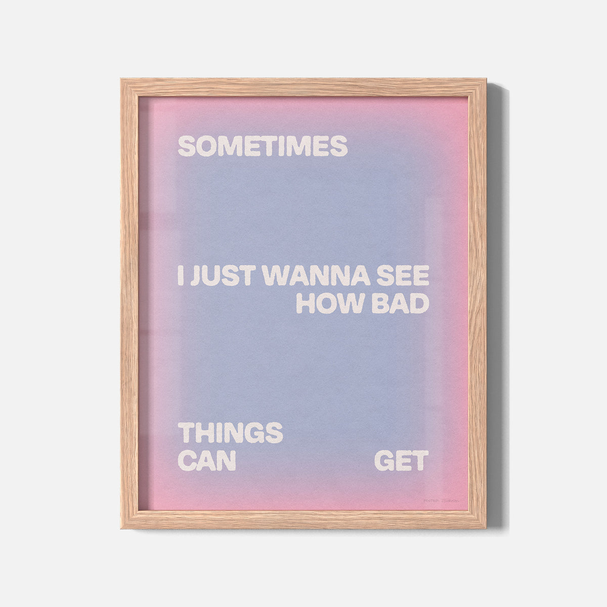 THINGS PRINT