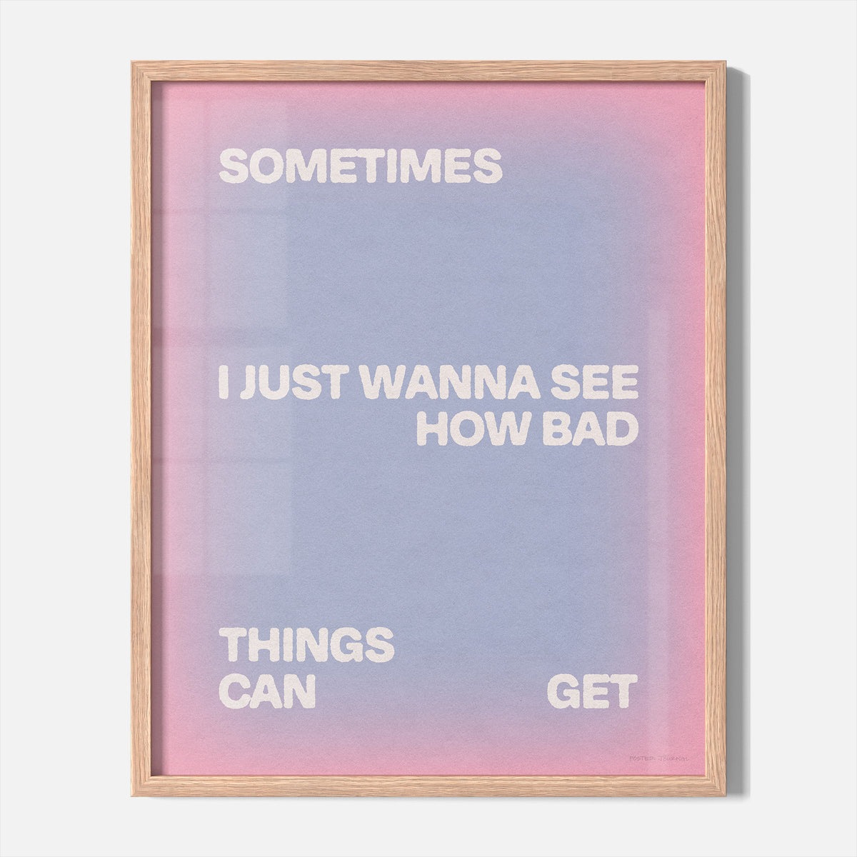 THINGS PRINT