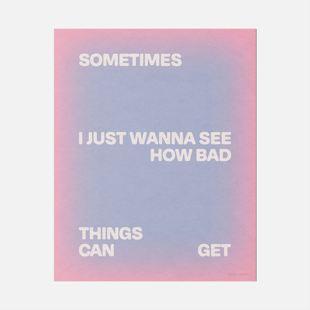 THINGS PRINT