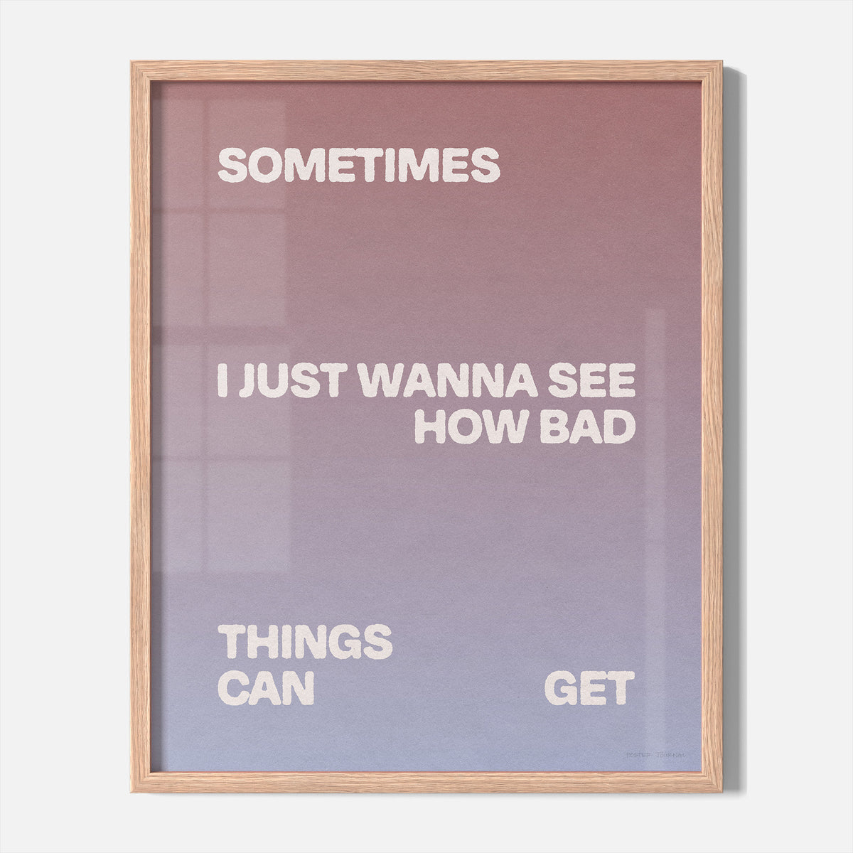 THINGS PRINT