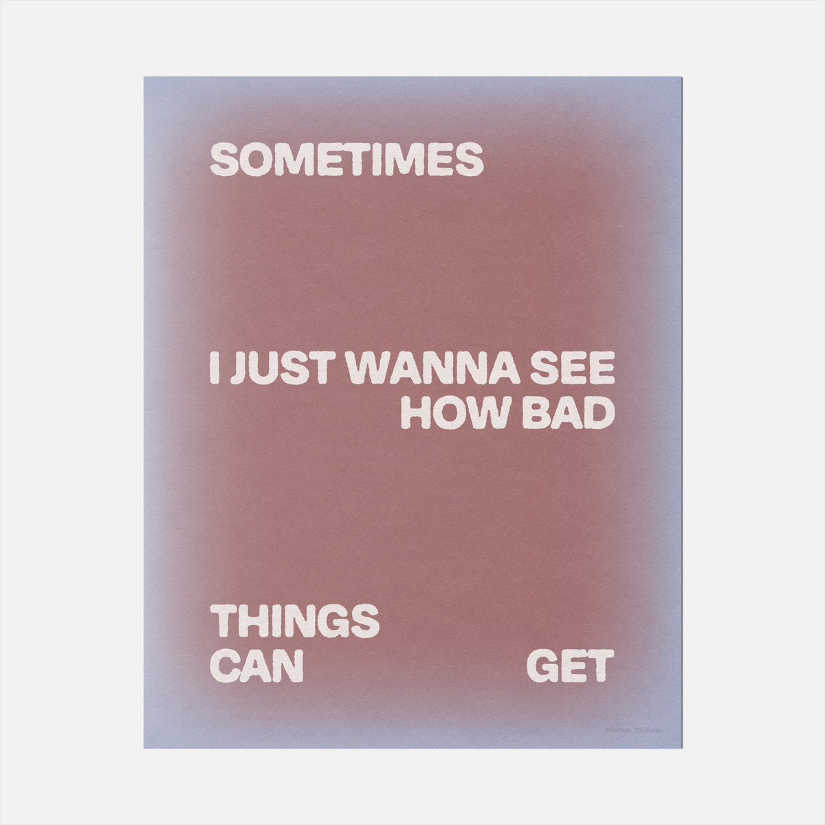 THINGS PRINT