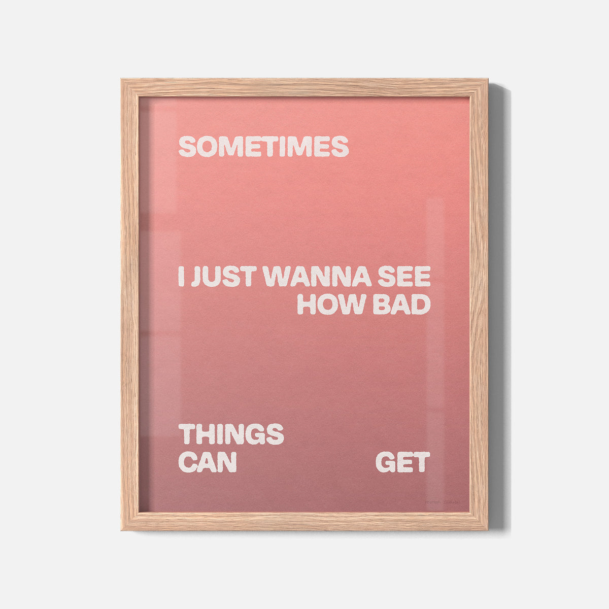 THINGS PRINT