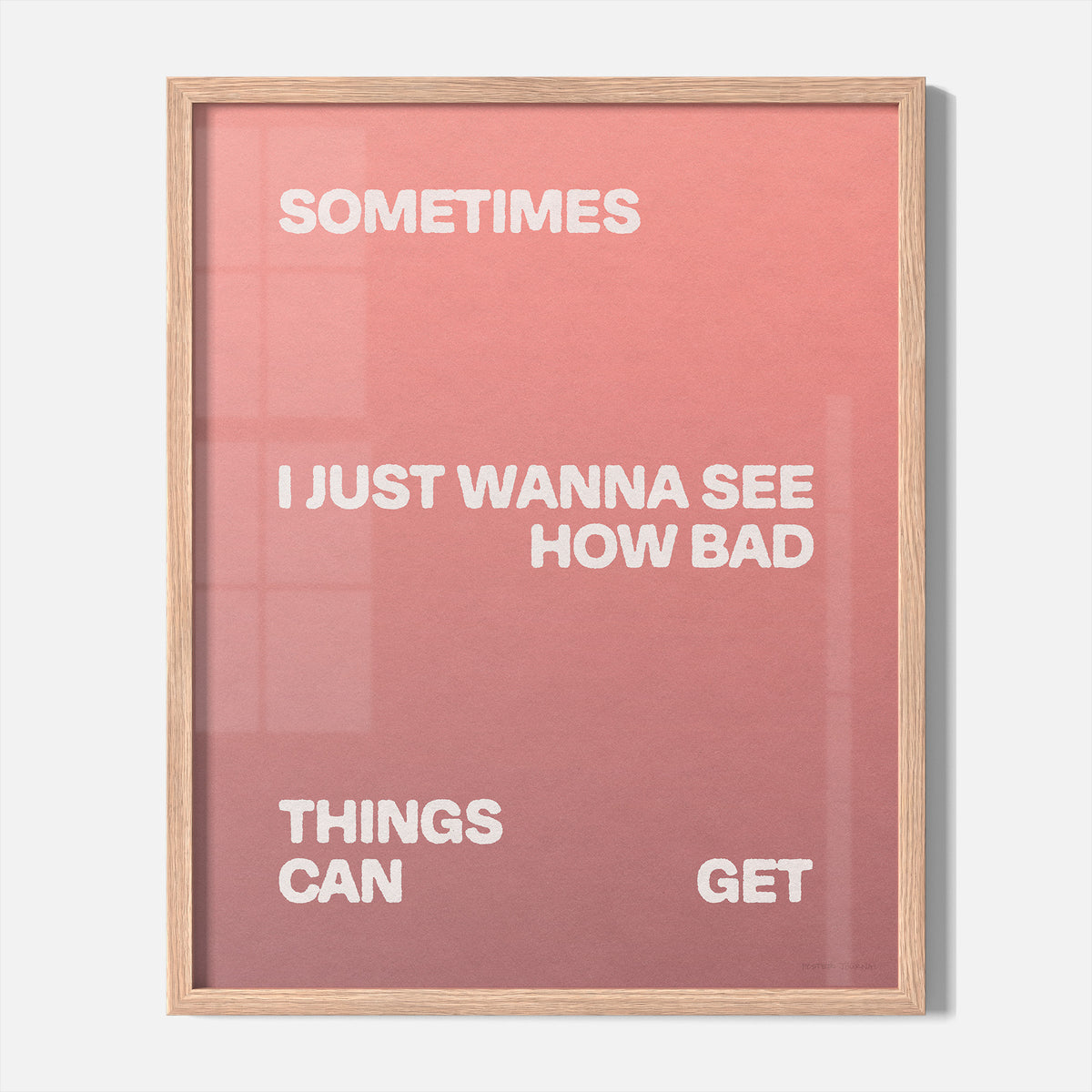 THINGS PRINT