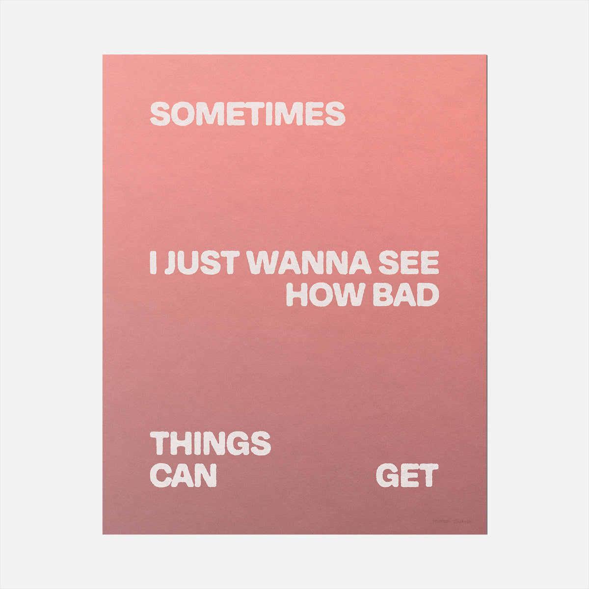 THINGS PRINT