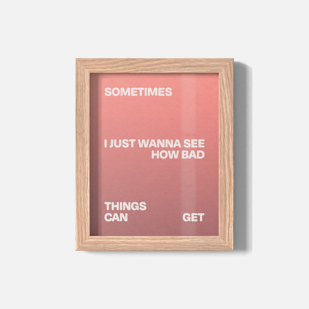 THINGS PRINT
