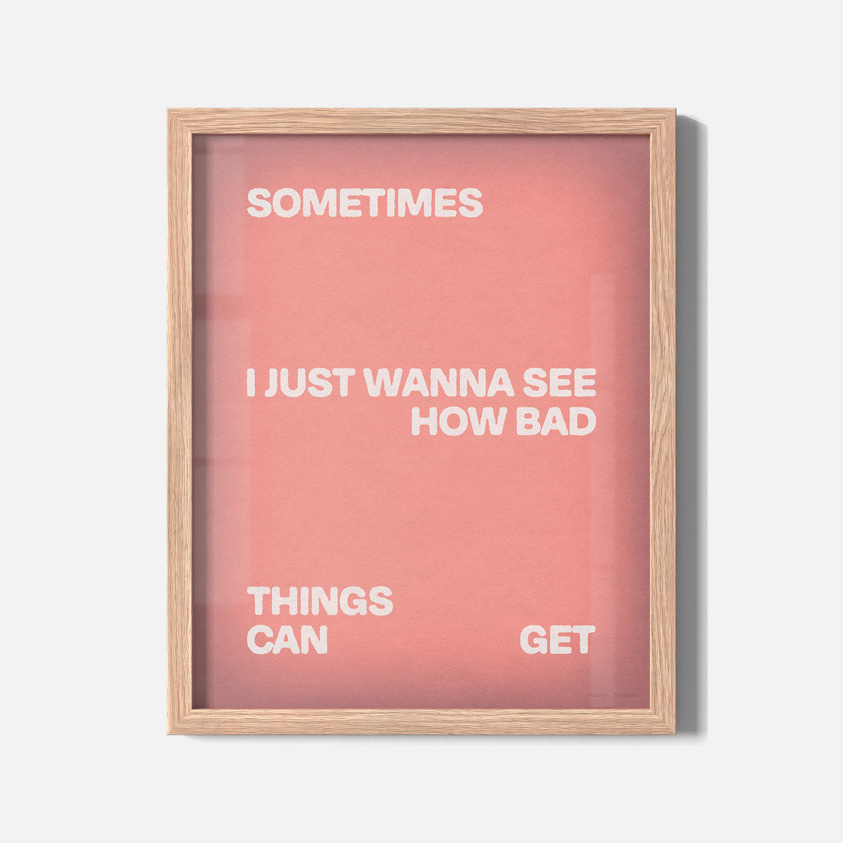 THINGS PRINT