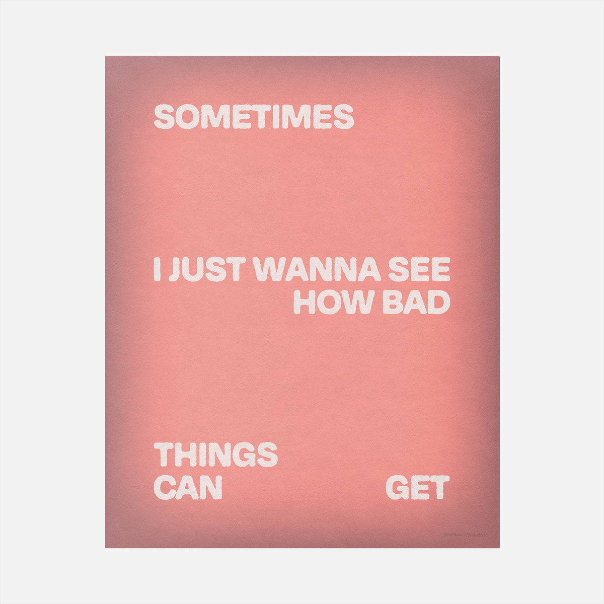 THINGS PRINT