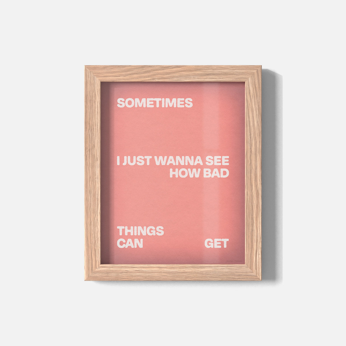 THINGS PRINT