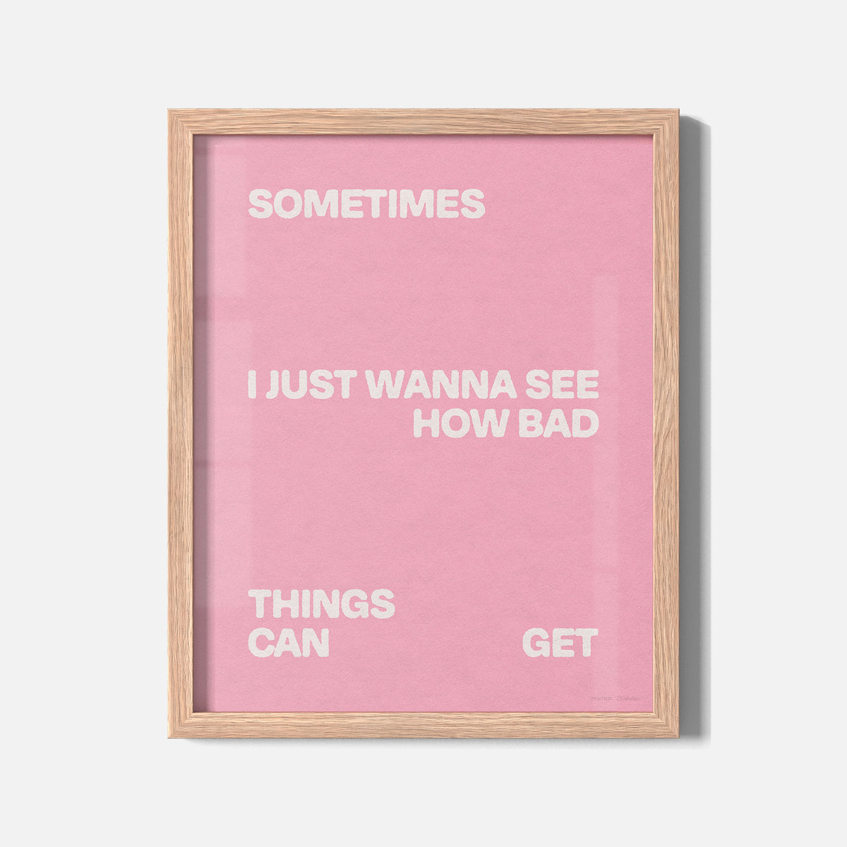 THINGS PRINT