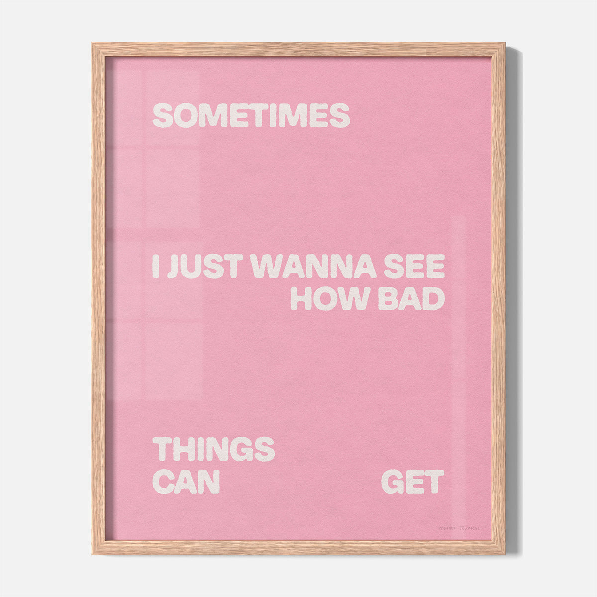 THINGS PRINT