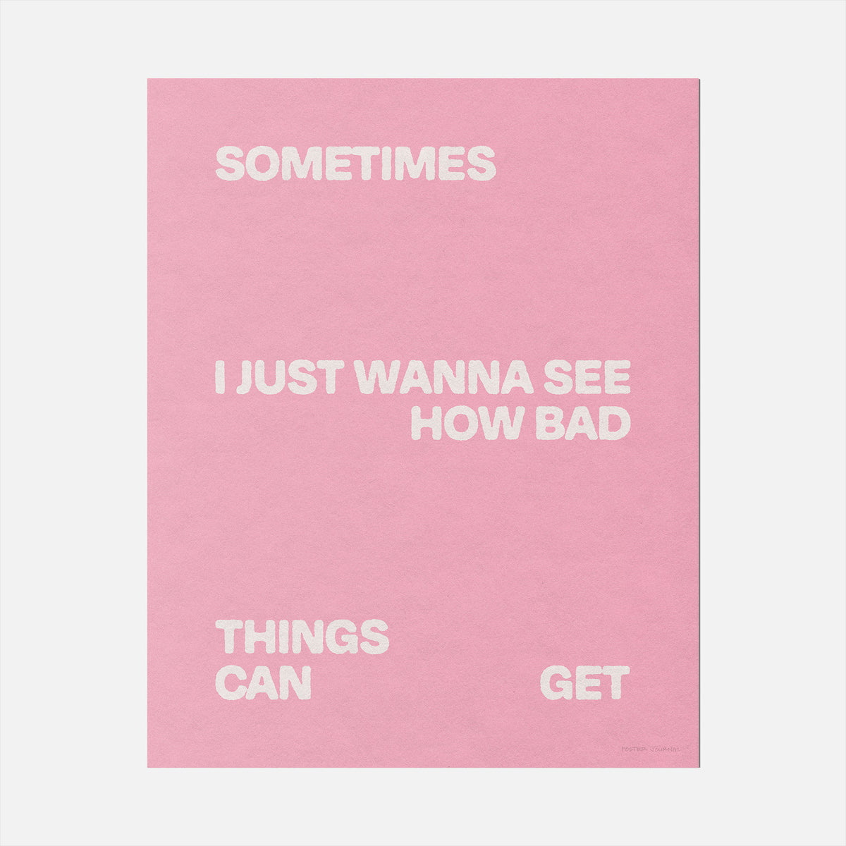 THINGS PRINT