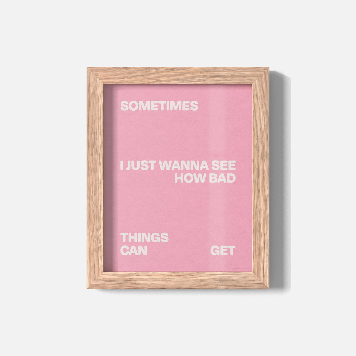 THINGS PRINT