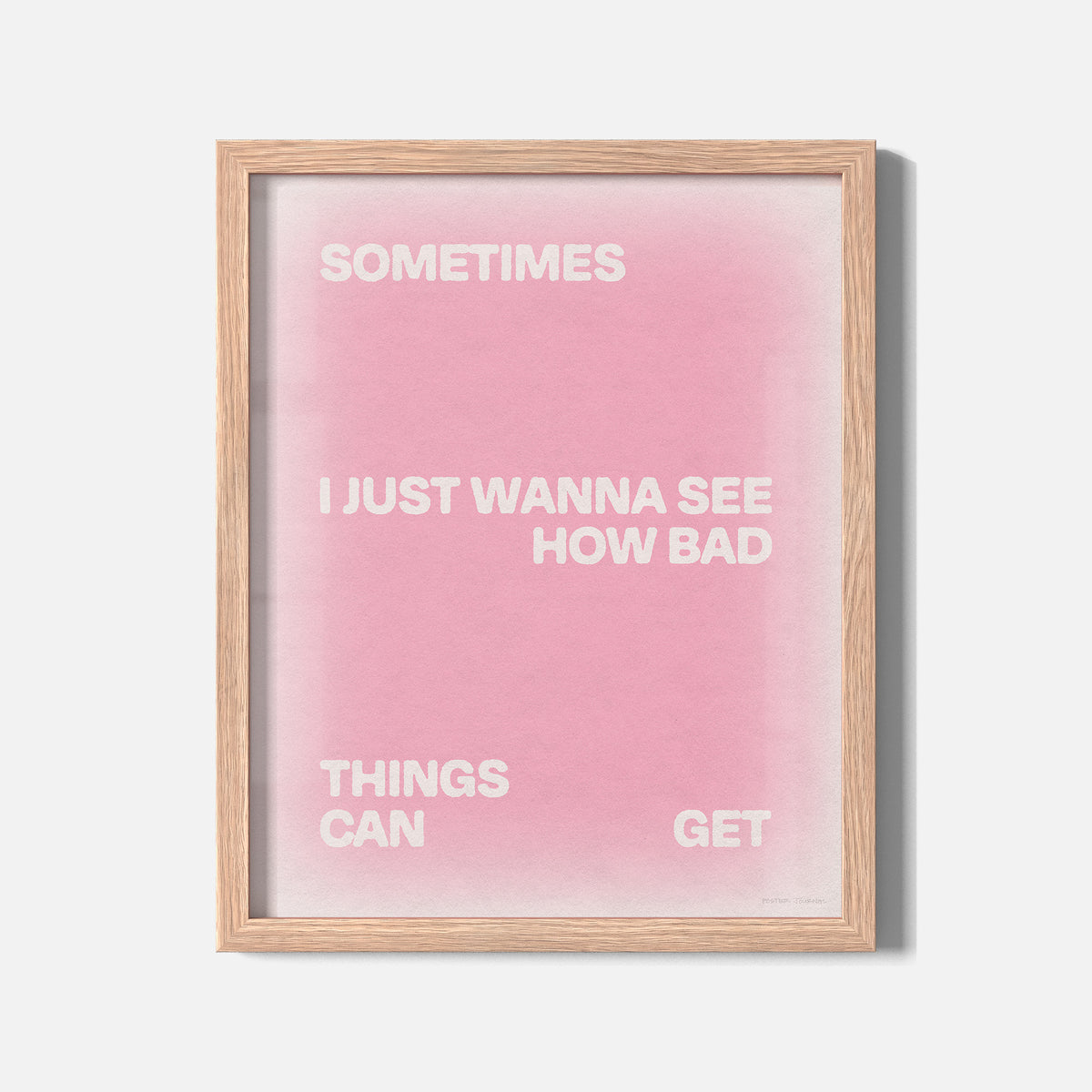 THINGS PRINT