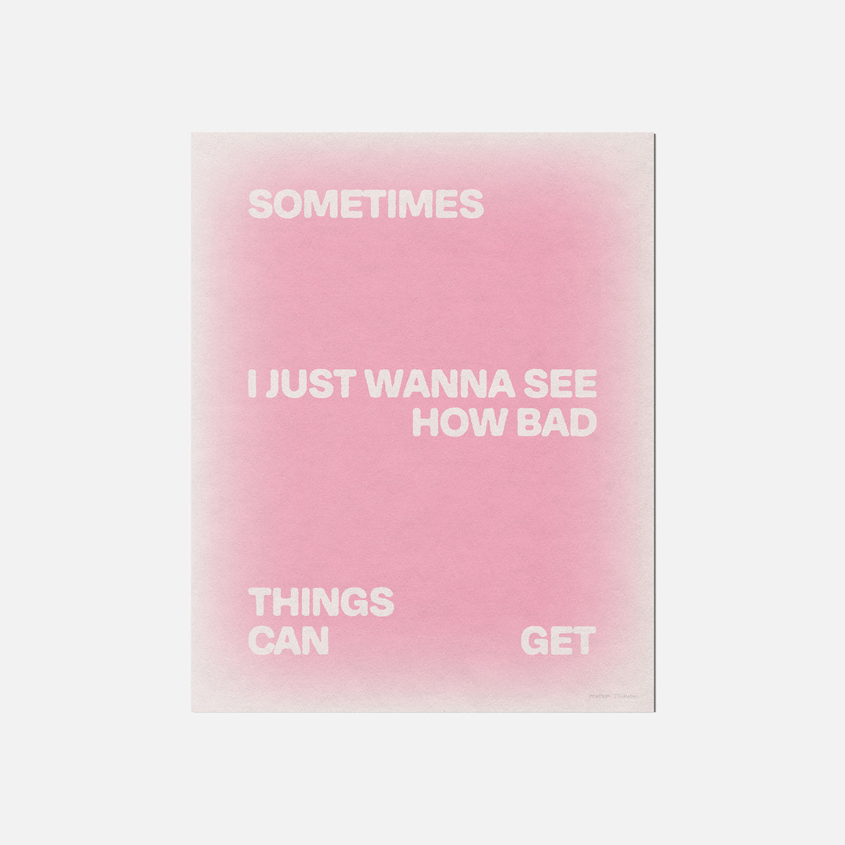 THINGS PRINT