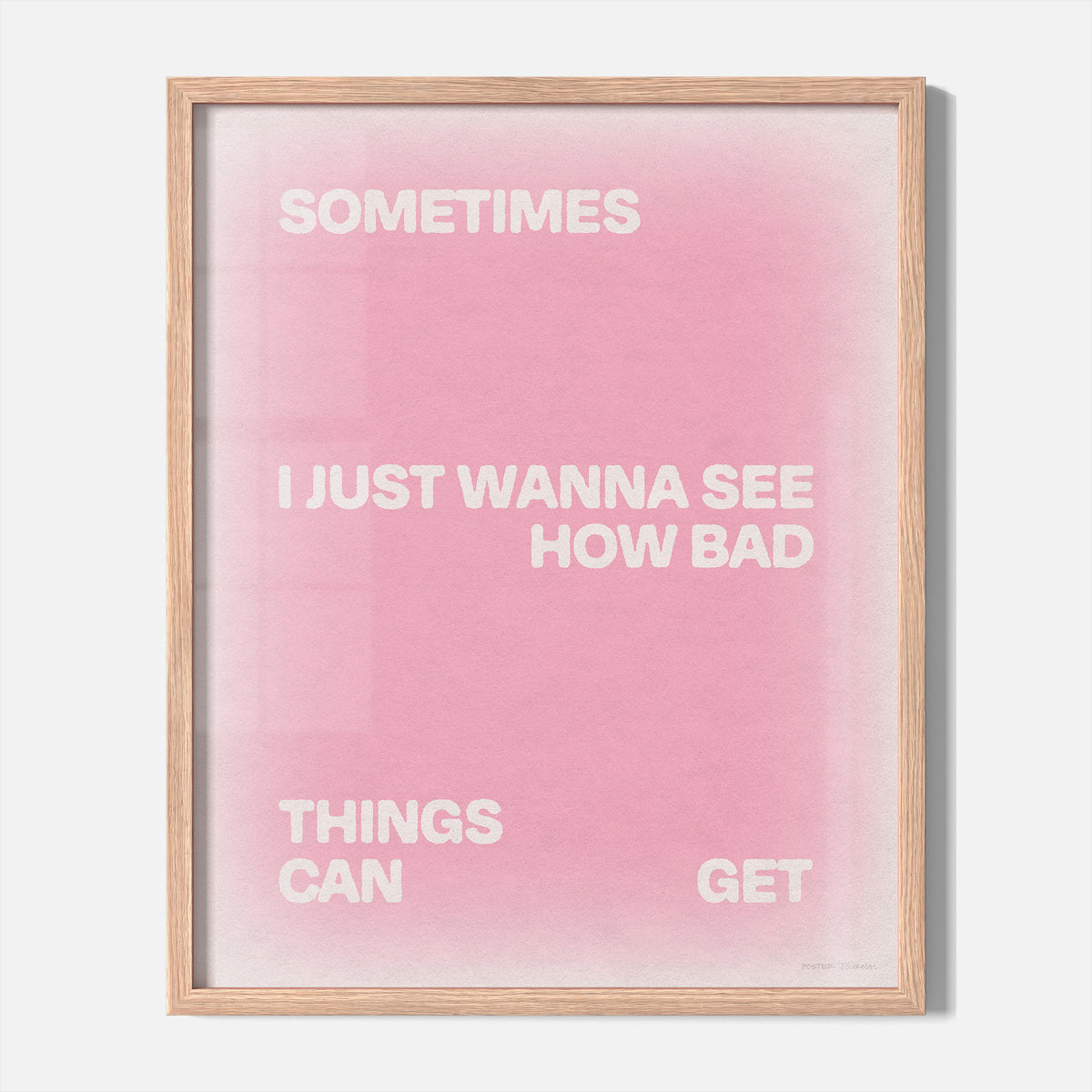 THINGS PRINT