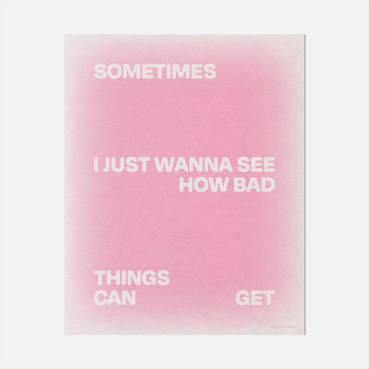 THINGS PRINT