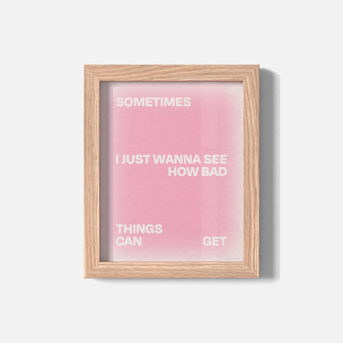 THINGS PRINT