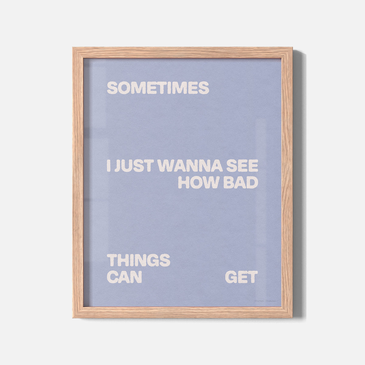 THINGS PRINT