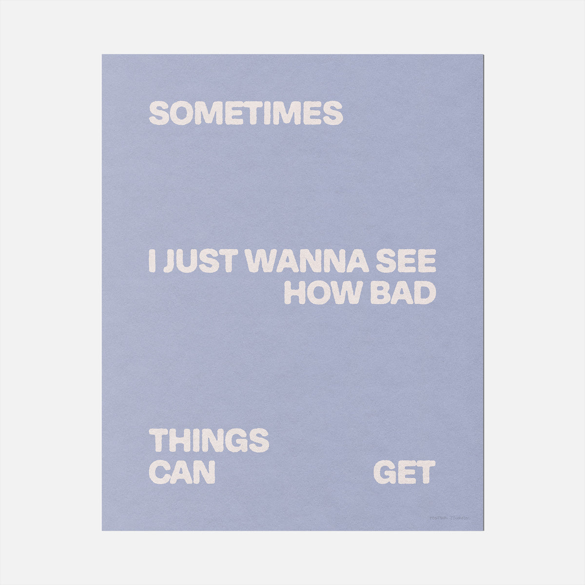 THINGS PRINT
