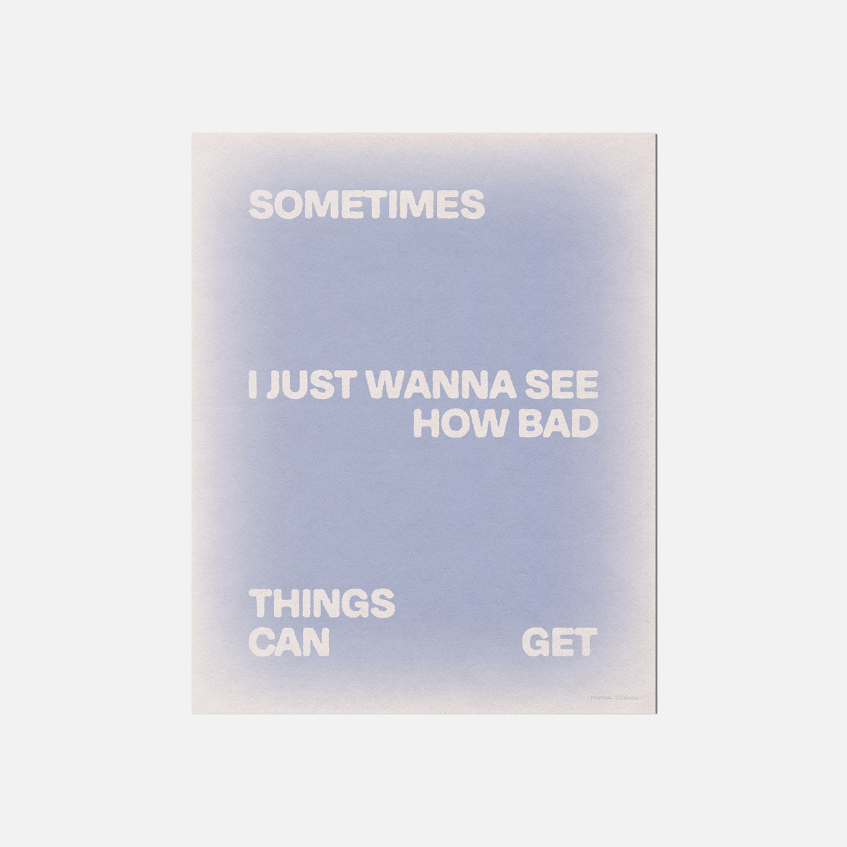 THINGS PRINT