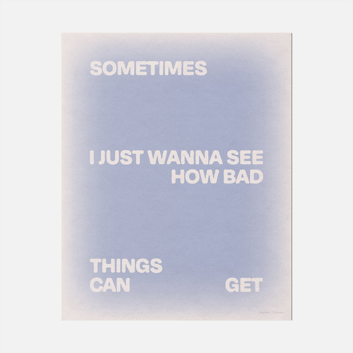 THINGS PRINT