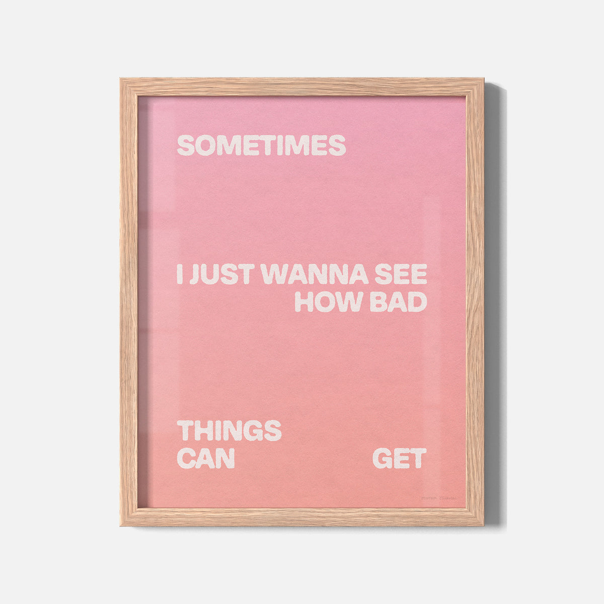 THINGS PRINT
