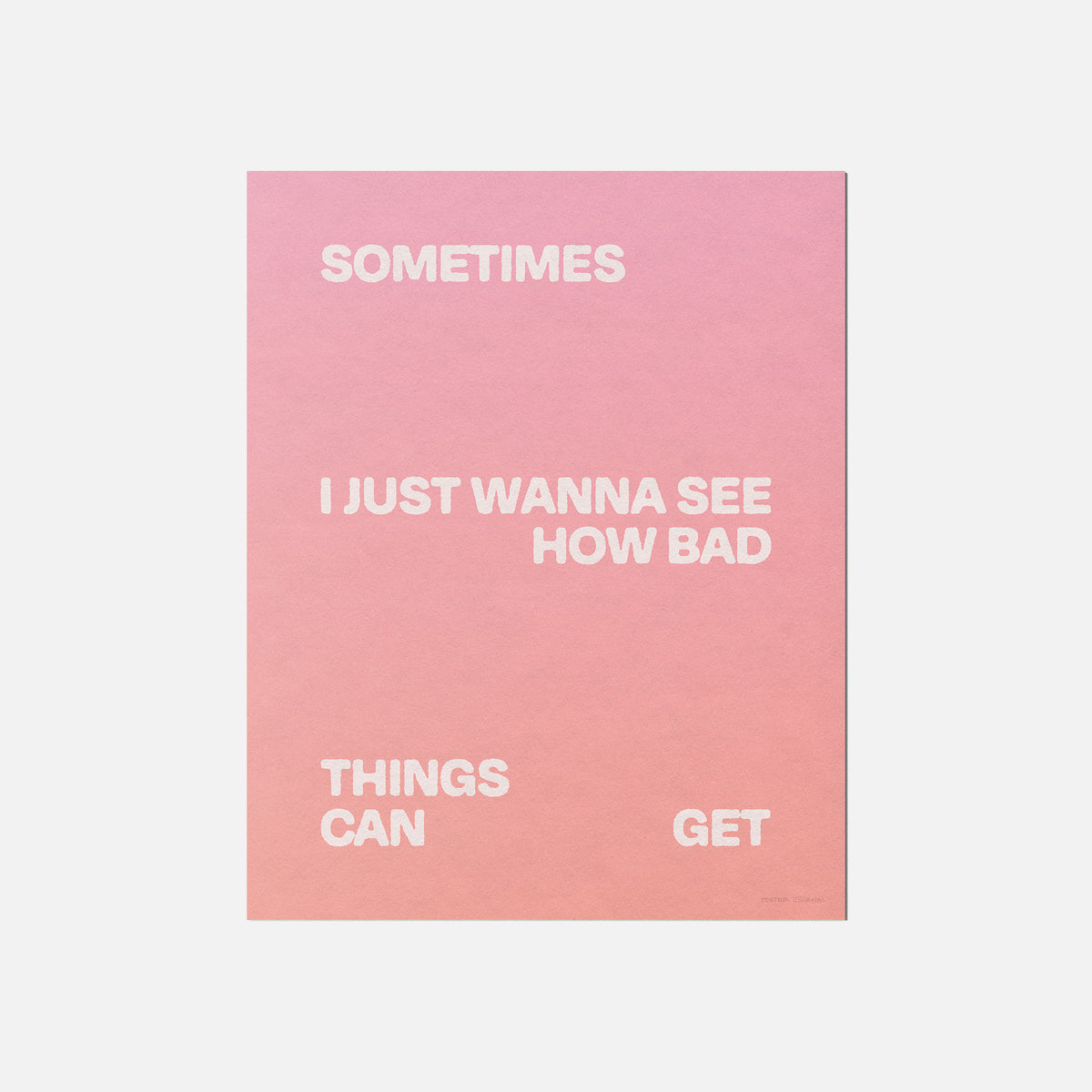 THINGS PRINT